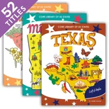 Core Library of Us States Set