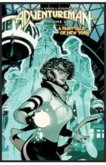 Adventureman, Volume 2