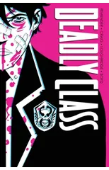 Deadly Class Deluxe Edition Volume 1