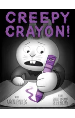 Creepy Crayon!