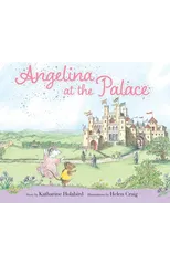 Angelina at the Palace