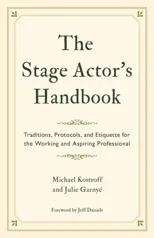 The Stage Actor's Handbook