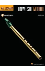 Hal Leonard Tin Whistle Method