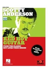 Scotty Anderson - Red Hot Guitar