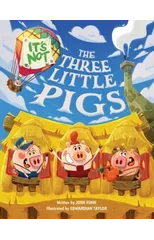 It's Not The Three Little Pigs