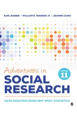 Adventures in Social Research