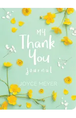 My Thank You Journal