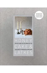 Honey Cake & Latkes