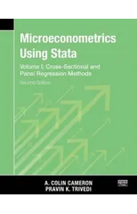 Microeconometrics Using Stata, Second Edition, Volume I