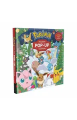 Pokemon Advent Holiday Pop-Up Calendar