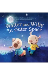 Walter and Willy in Outer Space