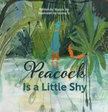 Peacock Is a Little Shy