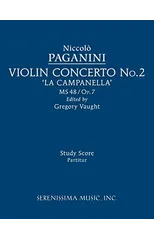 Violin Concerto No.2, MS 48