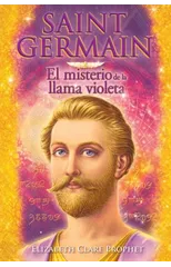 Saint Germain El misterio de la llama violeta