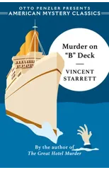 Murder on "B" Deck
