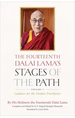 The Fourteenth Dalai Lama's Stages of the Path