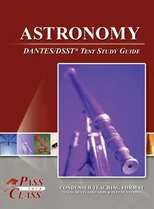 Astronomy DANTES / DSST Test Study Guide