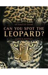 Can You Spot the Leopard?