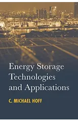 Energy Storage Technologies and Applications