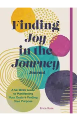 Finding Joy in the Journey Journal