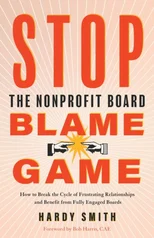 Stop the Nonprofit Board Blame Game