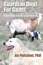 Guardian Dogs For Goats