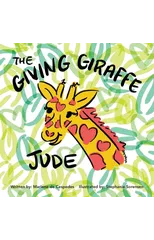 The Giving Giraffe Jude