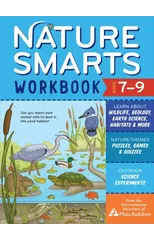 Nature Smarts Workbook, Ages 7–9