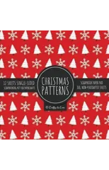 Christmas Scrapbook Paper Pad