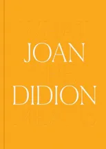 Joan Didion