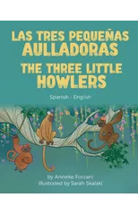 The Three Little Howlers (Spanish-English)