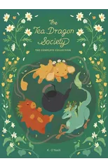 The Tea Dragon Society Box Set