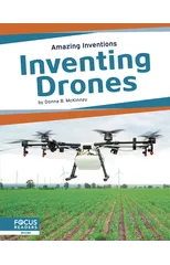 Inventing Drones