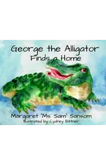 George the Alligator Finds a Home