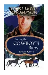 Having the Cowboy's Baby
