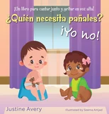 ¿Quien necesita panales? ¡Yo no!