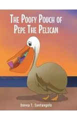 The Poofy Pouch of Pepe the Pelican