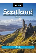 Moon Scotland (First Edition)
