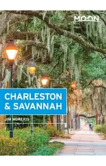 Moon Charleston & Savannah (Ninth Edition)