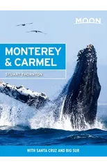Moon Monterey & Carmel (Seventh Edition)