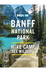 Moon Banff National Park (Fourth Edition)