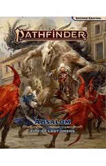 Pathfinder Absalom, City of Lost Omens (P2)