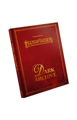 Pathfinder Dark Archive Special Edition (P2)