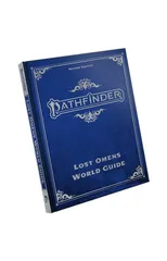 Pathfinder Lost Omens World Guide Special Edition (P2)