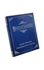 Pathfinder Lost Omens Character Guide Special Edition (P2)