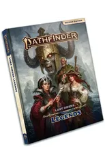 Pathfinder Lost Omens Legends Special Edition (P2)