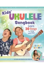 Kids' Ukulele Songbook