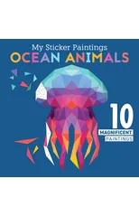 My Sticker Paintings