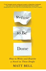 Refuse To Be Done