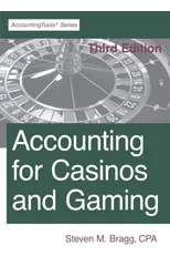 Accounting for Casinos and Gaming